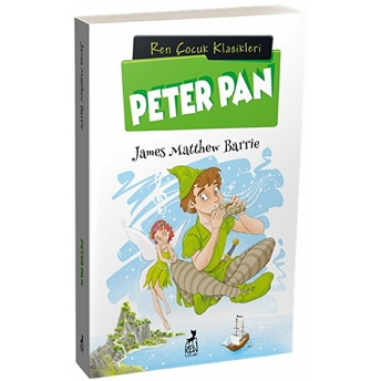 Peter Pan James Matthew Barrie