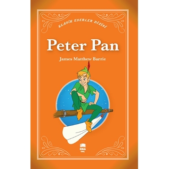 Peter Pan James Matthew Barrie