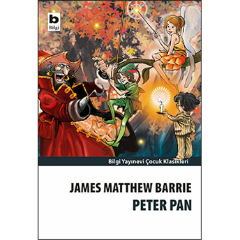 Peter Pan James Matthew Barrie