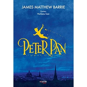 Peter Pan James Matthew Barrie