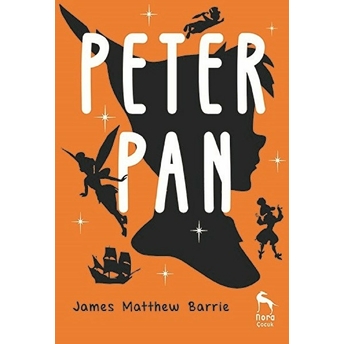 Peter Pan James Matthew Barrie