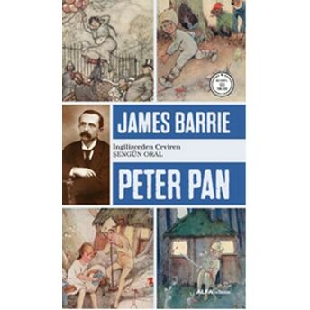 Peter Pan James Matthew Barrie