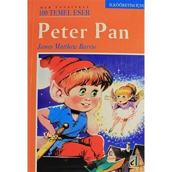 Peter Pan James Matthew Barrie