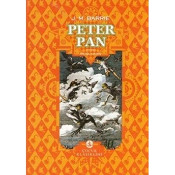 Peter Pan James Matthew Barrie