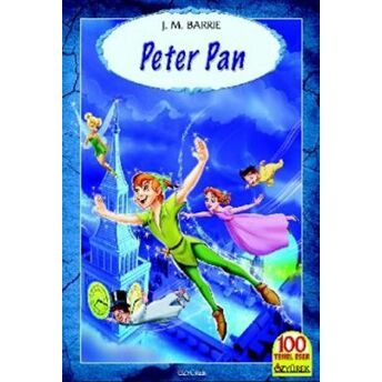 Peter Pan James Matthew Barrie