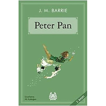 Peter Pan James Matthew Barrie