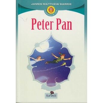 Peter Pan James Matthew Barrie