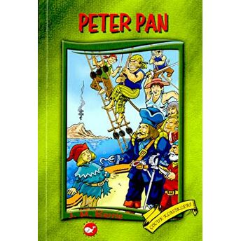 Peter Pan James Matthew Barrie