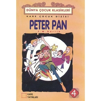 Peter Pan James Matthew Barrie