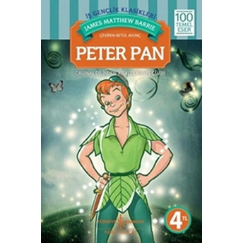 Peter Pan James Matthew Barrie