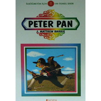 Peter Pan James Matthew Barrie