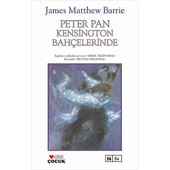 Peter Pan Kendisington Bahçelerinde James Matthew Barrie