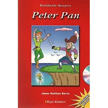 Peter Pan - Level 2 (Cd'li) James Matthew Barrie