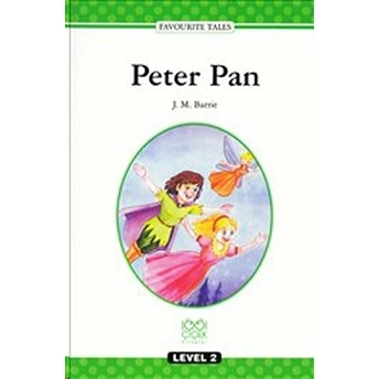 Peter Pan - Level 2 James Matthew Barrie