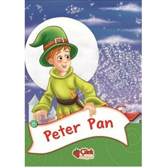 Peter Pan / Masallar Ülkesi Kolektif