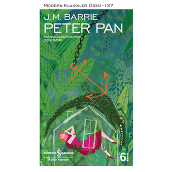 Peter Pan - Modern Klasikler Dizisi J. M. Barrie