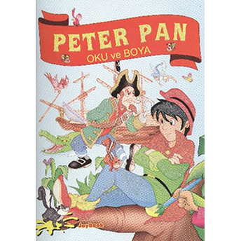 Peter Pan - Oku Ve Boya Kolektif