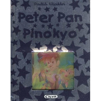 Peter Pan - Pinokyo Ciltli Kolektif