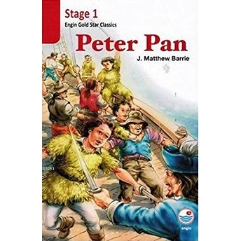 Peter Pan (Stage 1)