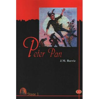 Peter Pan - Stage 1 J. M. Barrie