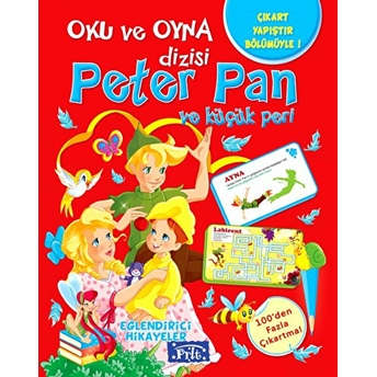 Peter Pan Ve Küçük Peri