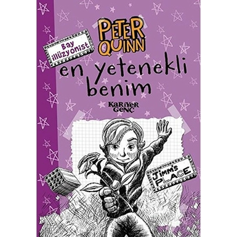 Peter Quinn - En Yetenekli Benim Aykut Atila Doğan