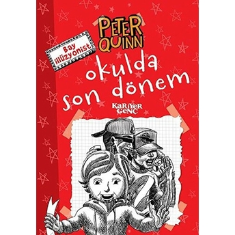 Peter Quinn - Okulda Son Dönem Aykut Atila Doğan