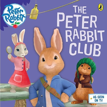 Peter Rabbit Animation: The Peter Rabbit Club Beatrix Potter