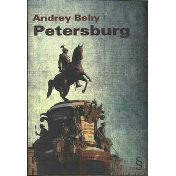 Petersburg Andrey Belıy