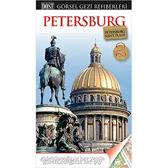 Petersburg / Görsel Gezi Rehberleri Kolektif