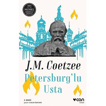 Petersburg’lu Usta John Maxwell Coetzee