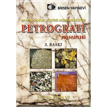 Petrografi Prensipleri Bektaş Uz