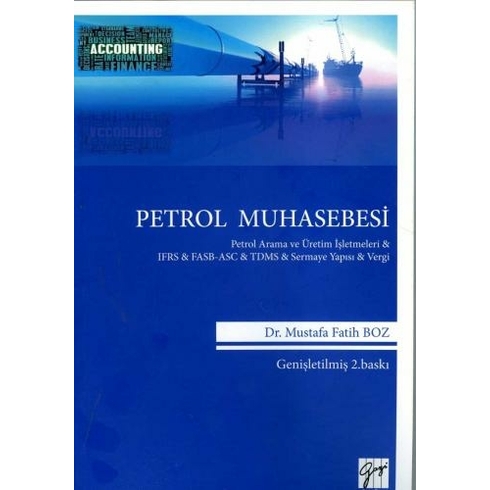 Petrol Muhasebesi