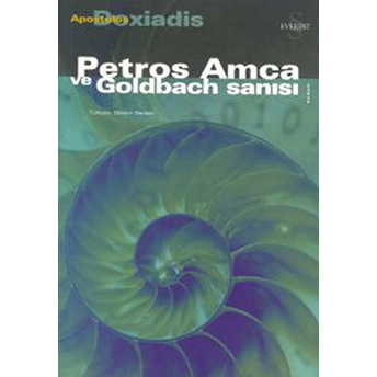 Petros Amca Ve Goldbach Sanısı Apostolos Doxiadis