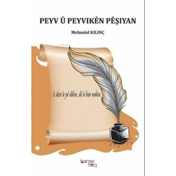 Pevy Ü Peyvıken Peşıyan Mahmut Kılınç