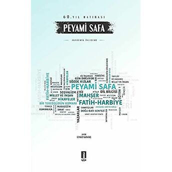 Peyami Safa - 60. Yıl Hatırası Cengiz Karataş