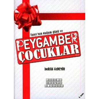 Peygamber Çocuklar Burak Özdemir