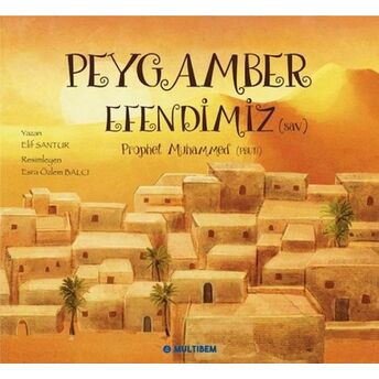 Peygamber Efendimiz Elif Santur