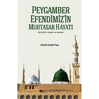 Peygamber Efendimiz’in Muhtasar Hayatı (S.a.s.) (Ciltli) Ahmet Cevdet Paşa