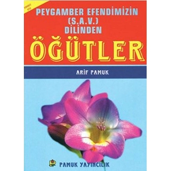 Peygamber Efendimizin Dilinden Öğütler (Sohbet-012) Kolektif