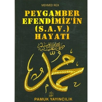 Peygamber Efendimizin (S.a.v.) Hayatı (Peygamber-009) Mehmed Rıza