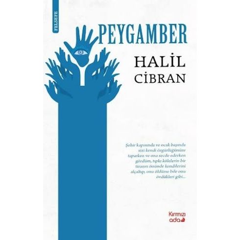 Peygamber Halil Cibran