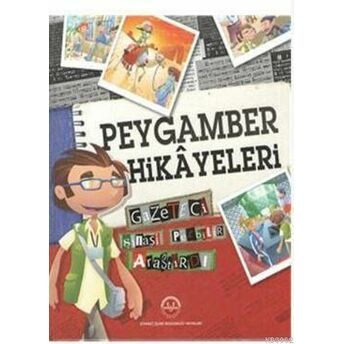 Peygamber Hikayeleri Bilgenur Çorlu