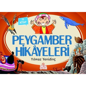 Peygamber Hikayeleri Serisi (13 Kitap) Kolektif