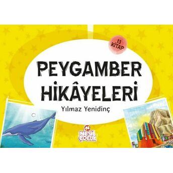 Peygamber Hikayeleri Seti (13 Kitap)