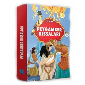 Peygamber Kıssaları - 15 Kitap Set Kemal Seyyid