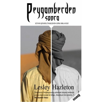 Peygamberden Sonra Lesley Hazleton