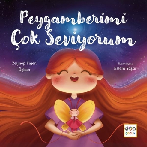 Peygamberimi Çok Seviyorum Zeynep Figen Üçkan