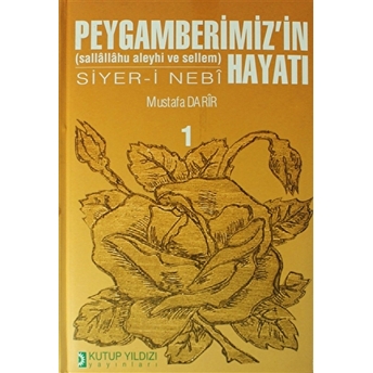 Peygamberimiz'In (Sallallahu Aleyhi Ve Sellem) Hayatı Siyer- I Nebi (Cilt 1) Ciltli Mustafa Darir