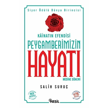 Peygamberimizin Hayatı 2 Salih Suruç